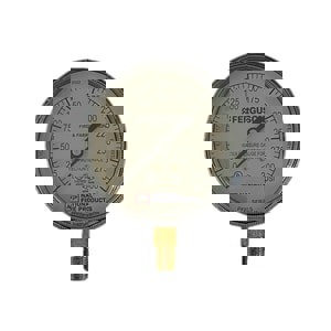 *NP 0-300 PSI UL FM WTR PRES GA